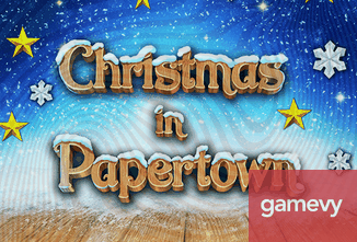 Christmas in Papertown