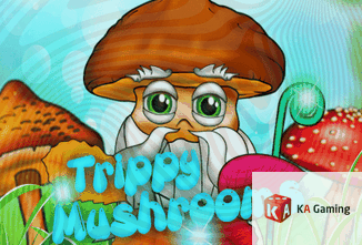 Trippy Mushrooms