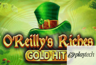 Gold Hit™: O'Reilly's Riches