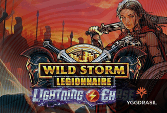 Wild Storm Legionnaire